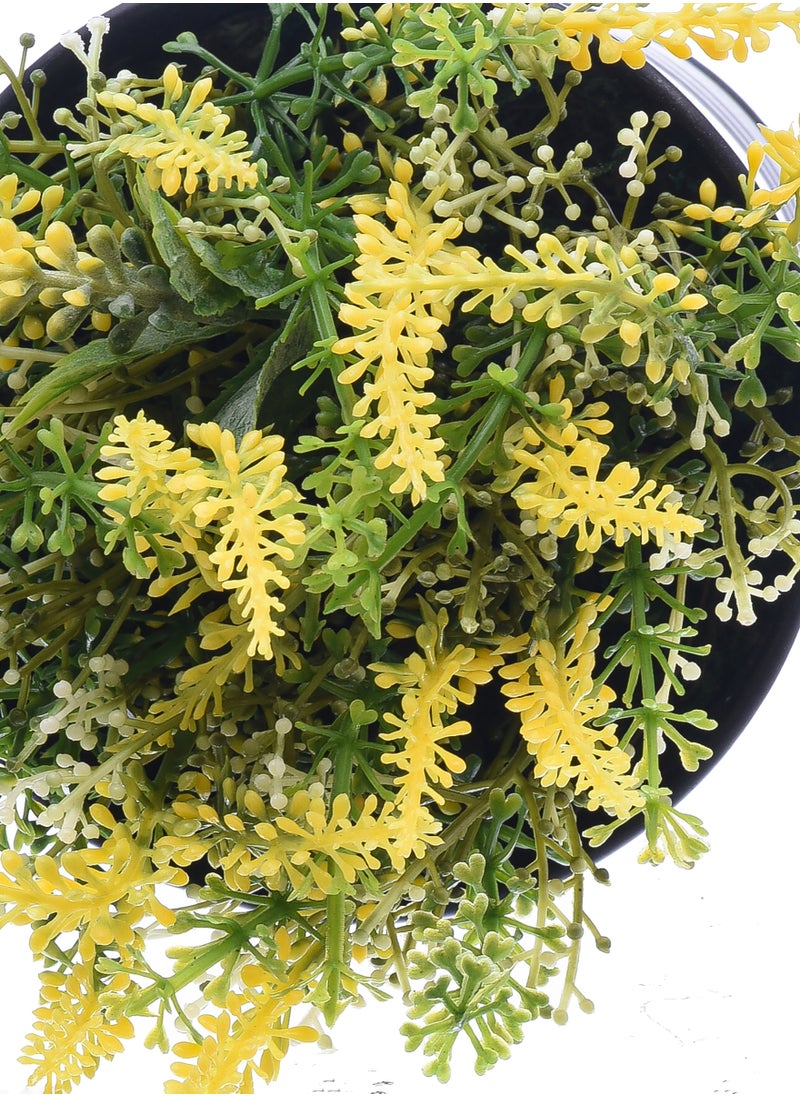 YUBISO Yubiso Artificial plant with pot  - Image 3