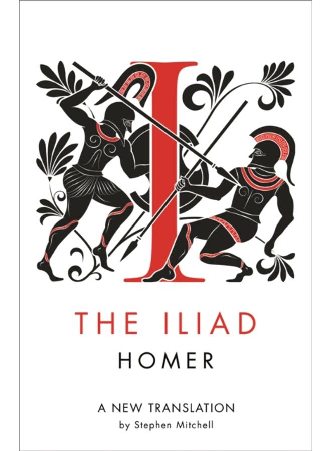 The Iliad : A New Translation 