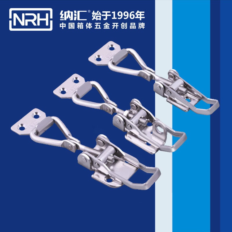 304 Stainless Steel Adjustment Buckle Industrial Buckle Machinery And Equipment Buckle Fastening Lock Nrh Manufacturers - Image 2