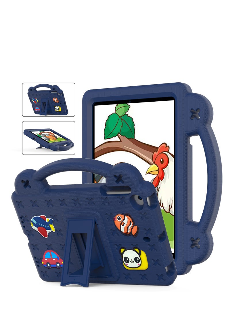 Child protection case for iPad mini1/2/3/4/5(7.9) Heavy duty EVA foam shockproof case Child protection case with stand