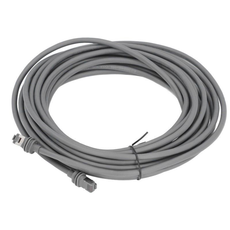 Satellite Cable: 2000Mbps Cat6, IP68 Waterproof, Stable Connection - All Weather Premium PVC Copper, High Speed Data Transfer for Starlink Gen 3 Dish Antenna, Indoor Outdoor Use - Image 1