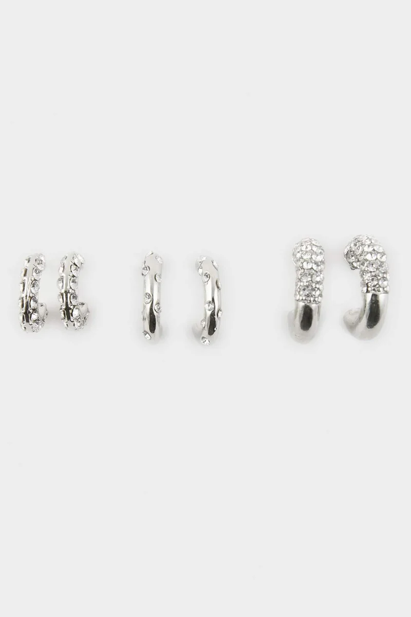 Defacto  3 piece Earring for Women | Best Price UAE