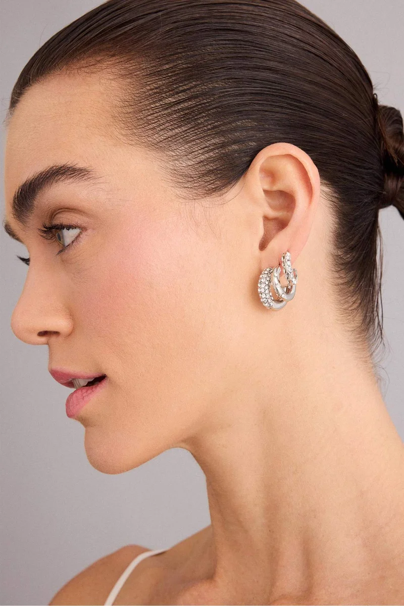 Defacto  3 piece Earring for Women | Best Price UAE