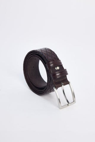 Men’s Leather 3.5 cm Classic Brown Belt - pzsku/Z59D16FDED51B0BACFB51Z/45/_/1728912381/7854d244-16e3-44ca-9db0-581da479ff69