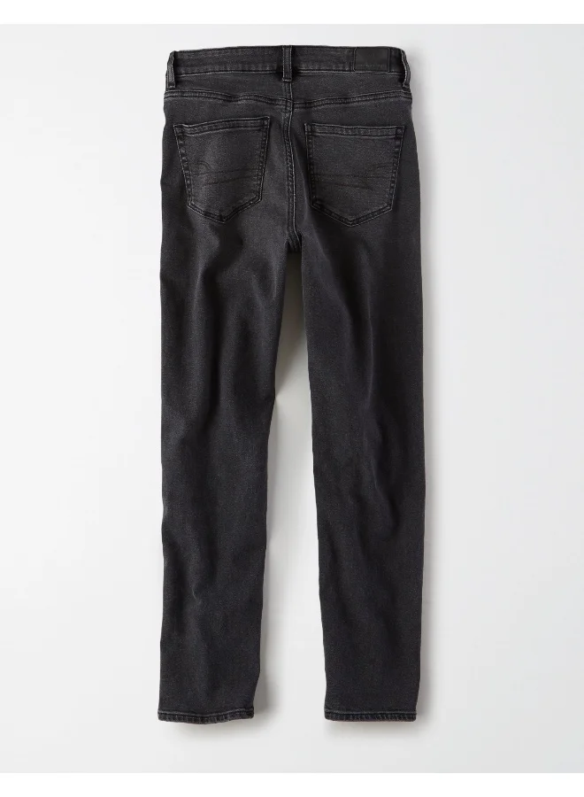 امريكان ايجل High Waist Mom Jeans