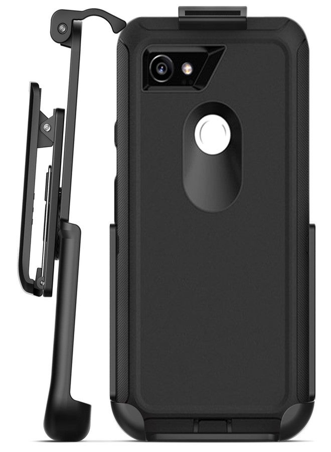إنكاسد جراب مشبك حزام مغلف لحافظة Otterbox Defender - هاتف Google Pixel 2 XL (الحافظة غير متضمنة) - Image 1