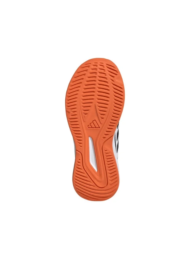 Adidas Fortarun 4.0 J U White Sportswear Shoes For Kids