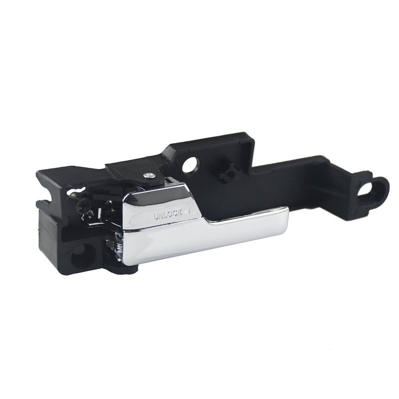 Auto-Partner Door Handle Interior Fits 2006-2012 Ford Fusion, 2007-2012 Lincoln MKZ, 2006 Lincoln Zephyr, 2006-2011 Mercury Milan (Front Left)