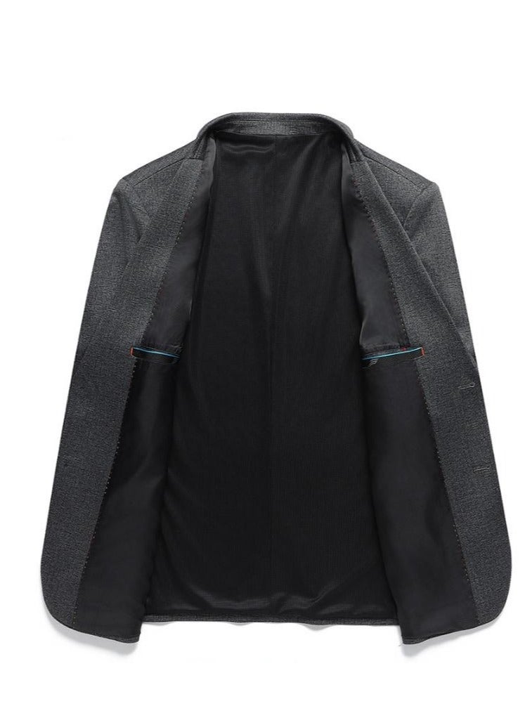 New Fashionable Casual Suit Jacket - Image 3