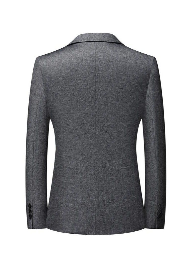New Fashionable Casual Suit Jacket - Image 2