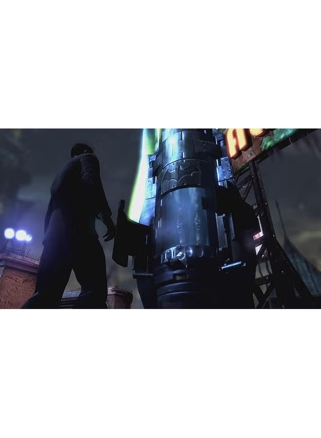 SWITCH 0 باتمان: ثلاثية أركهام - نينتندو سويتش - Image 2