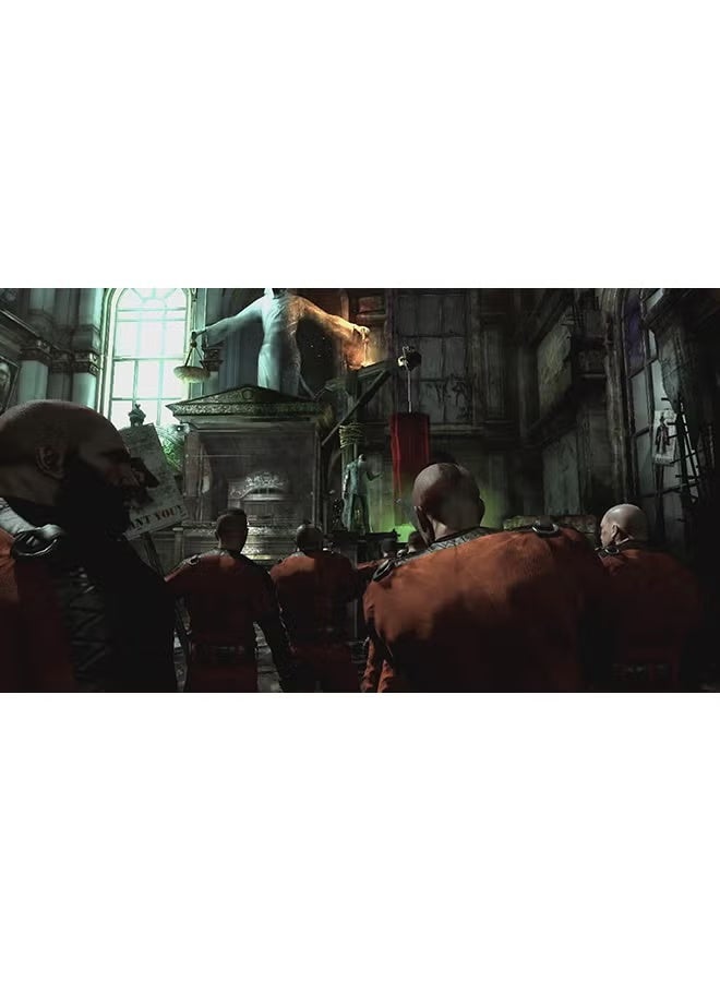 SWITCH 0 باتمان: ثلاثية أركهام - نينتندو سويتش - Image 4