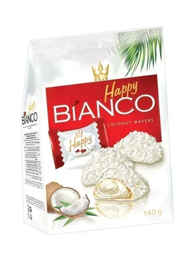 Cream Coconut Wafers, Poland