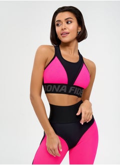 Top For Top Neon Pink