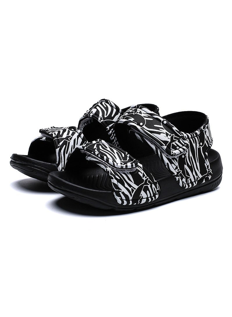 KUYING - New Versatile Children's Sandals - Image 1