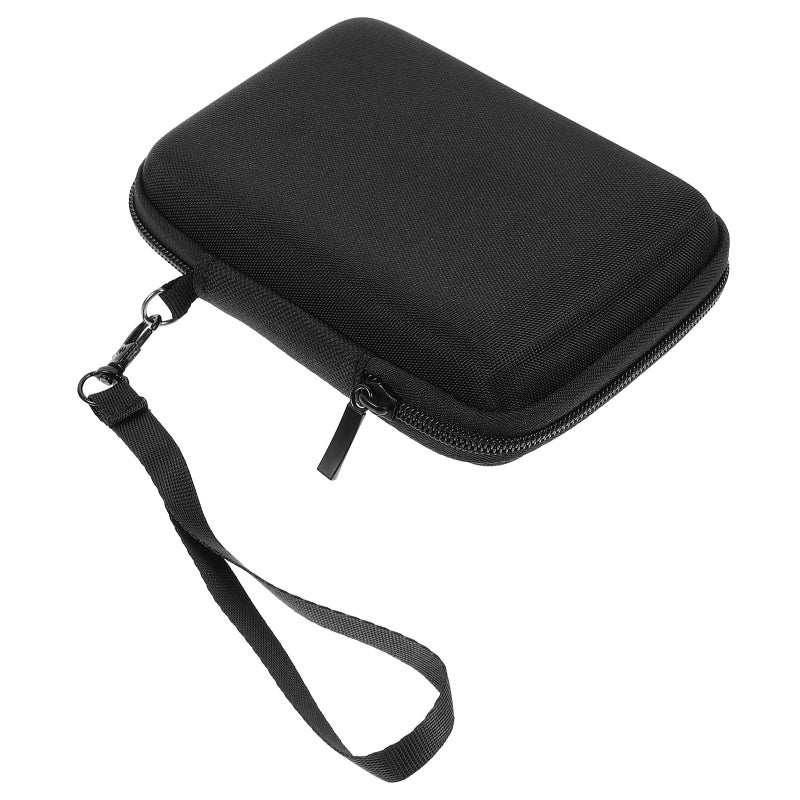 حقيبة حمل محمولة للقرص الصلب مع حافظة SSD وجيب كابل USB لتخزين السفر - Image 2