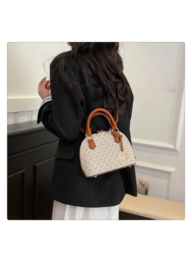 ام كي حقيبة MK الكلاسيكية ، يمكن تحويلها إلى حقيبة متقاطعة ، مناسبة لعقد عدسات الكاميرا.التصميم الكلاسيكي الموضوع - Image 4