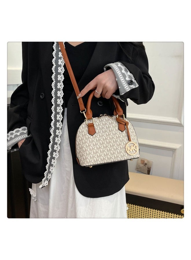 ام كي حقيبة MK الكلاسيكية ، يمكن تحويلها إلى حقيبة متقاطعة ، مناسبة لعقد عدسات الكاميرا.التصميم الكلاسيكي الموضوع - Image 2