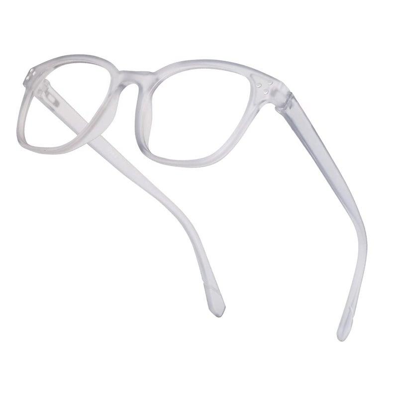 CREATURE Spectacles Frame | Lightweight Specs With Zero Power|Medium - Image 2