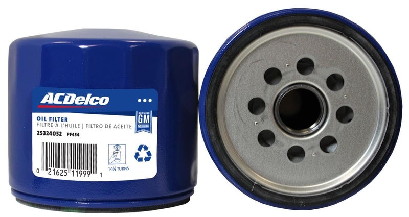 ACDelco Gold PF454 Engine Oil Filter - Image 3