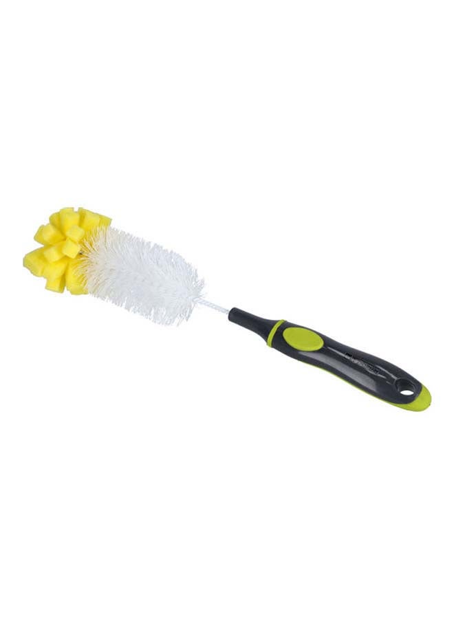 Royalford Bottle Brush Premium Quality Cleaning Accessories 34X7.5X7.5Cm Multicolour - Image 3