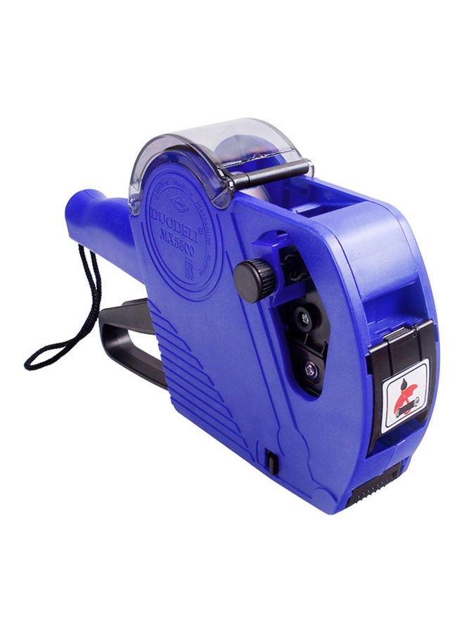 Handheld Label Printer Blue - Image 1