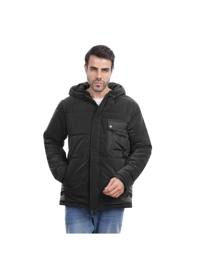 Coup Coup Mens - Trendy Jacket With Long Sleeves