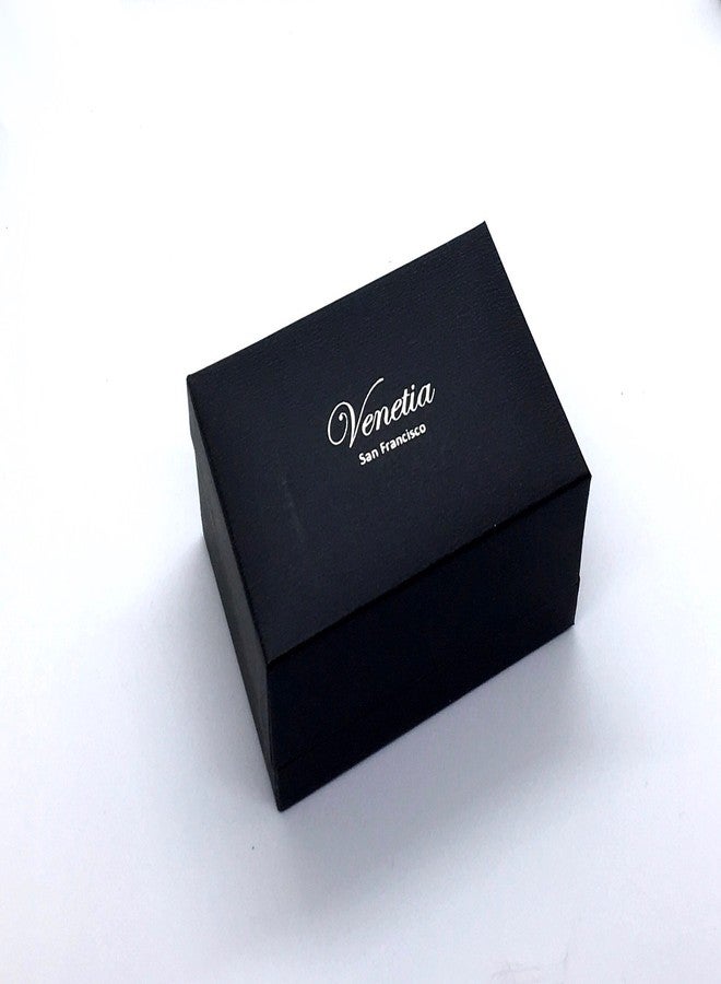 فينيشا دايموند.كوم خاتم فينيسيا عالي الجودة مرصع بألماس صناعي واقعي بوزن 2 قيراط، بتصميم قلوب وأسهم، مطلي بالبلاتين عيار 925، بتصميم فيكتوري مزخرف، مناسب لحفلات الزفاف والخطوبة، بتصميم أميرة (8). - Image 4