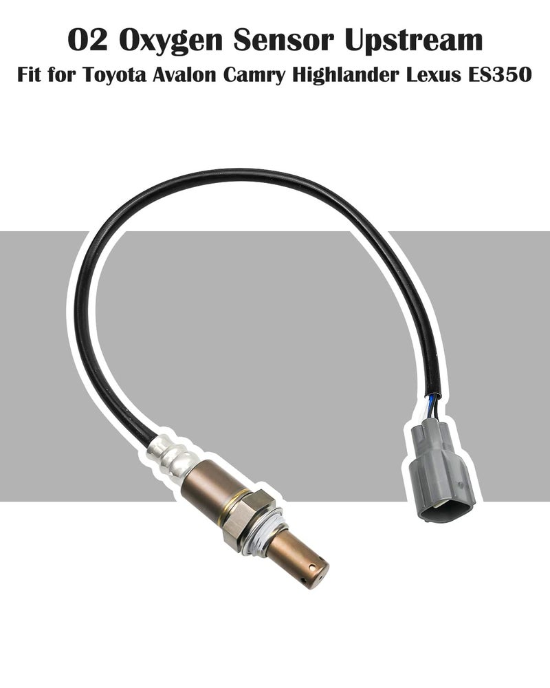 Tavaski Oxygen O2 Sensor Upstream Fit for Toyota Avalon 2005-2012, Fit for Toyota Camry 2003-2012, Fit for Lexus ES350 2007-2011, Replace 19184901 8946708010 - Image 2