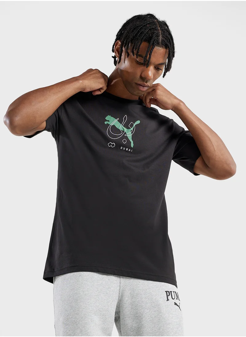 PUMA Dubai City Tee