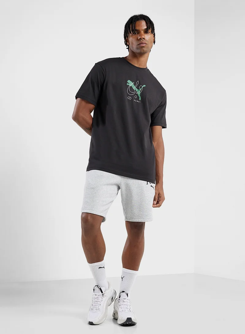PUMA Dubai City Tee