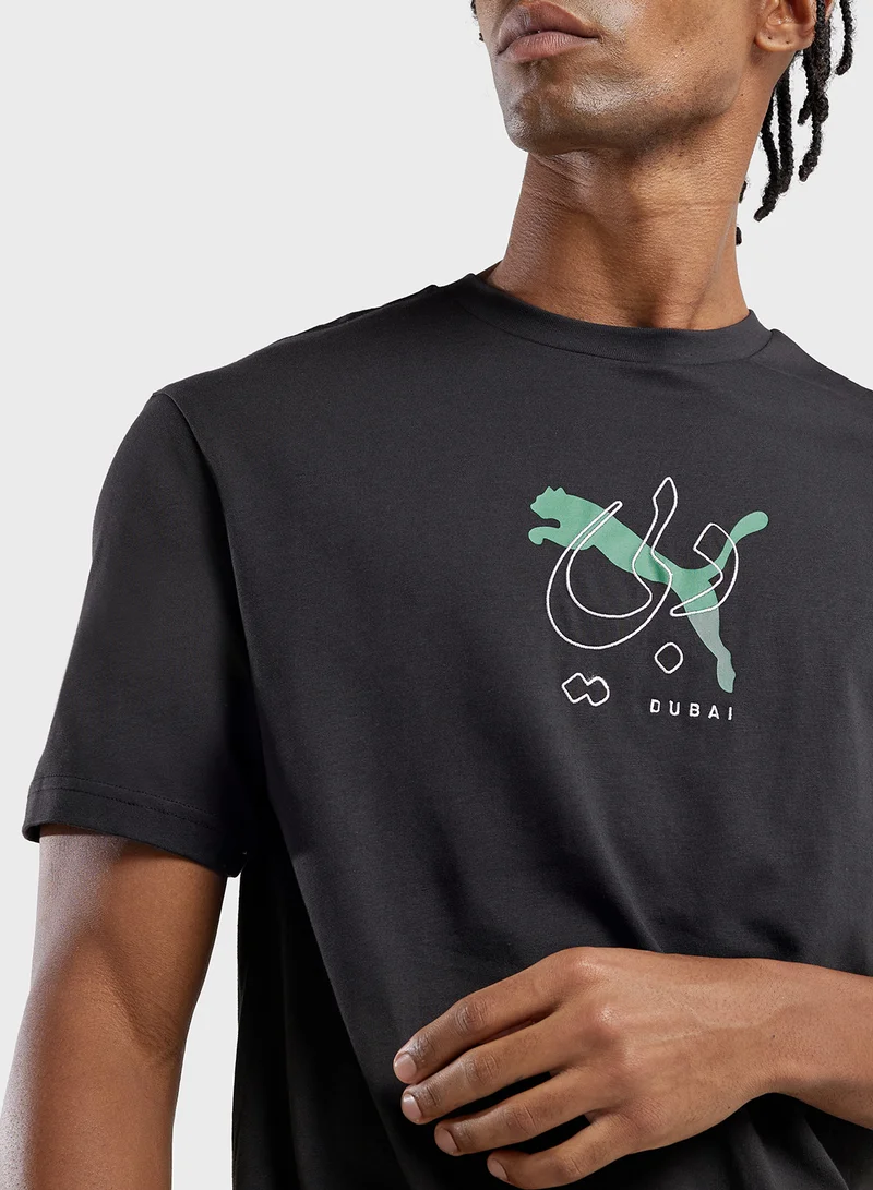 PUMA Dubai City Tee
