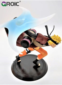 GROIC Naruto Action Figure, Uzumaki Naruto Figure, Naruto Anime Figure Model Desk Decoration Action Figure Naruto Style Statue Figure Naruto, Uzumaki Naruto Collectibles, Decorations  - Image 3