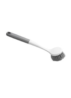 Long Handle Dish Brush Multipurpose Plastic Pot Scrub Brush with Hook Hole for Kitchen Sink Countertop - pzsku/Z59D27B7012DB57D9DC28Z/45/_/1732166812/869b2fff-4645-4551-81c0-b4337644add3