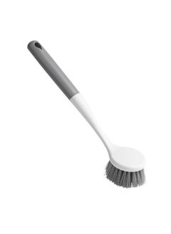 Long Handle Dish Brush Multipurpose Plastic Pot Scrub Brush with Hook Hole for Kitchen Sink Countertop - pzsku/Z59D27B7012DB57D9DC28Z/45/_/1732166825/d3d03079-5cfc-47b1-8bef-8919ca5f9a0c