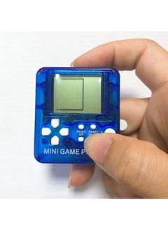 Generic Children's Hamster Handheld Game Machine Key Chain Schoolbag Hanging Accessories School Surrounding Toys Wholesale-Color:Spider Man  Third Generation  - Image 4
