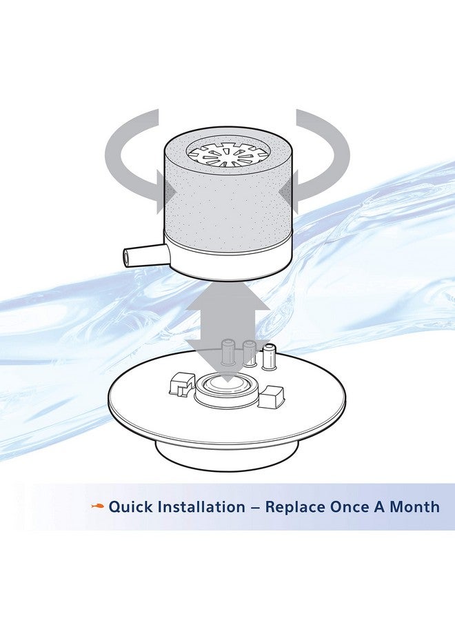 Aqueon Betta Filters Cartridges, 2PK - Image 5