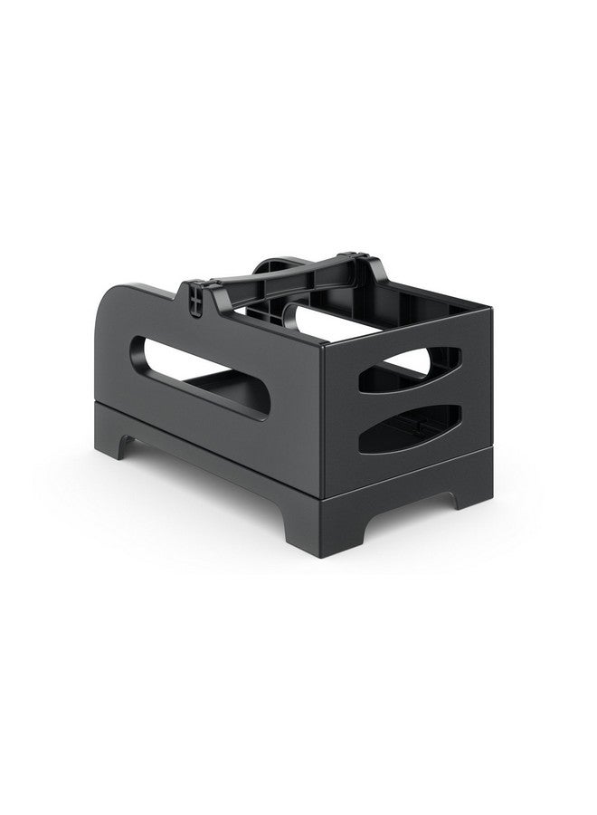 ROLLO Thermal Label Holder For Rolls And Fan-Fold Labels - Shipping Label Holder For Thermal Printer - Image 3