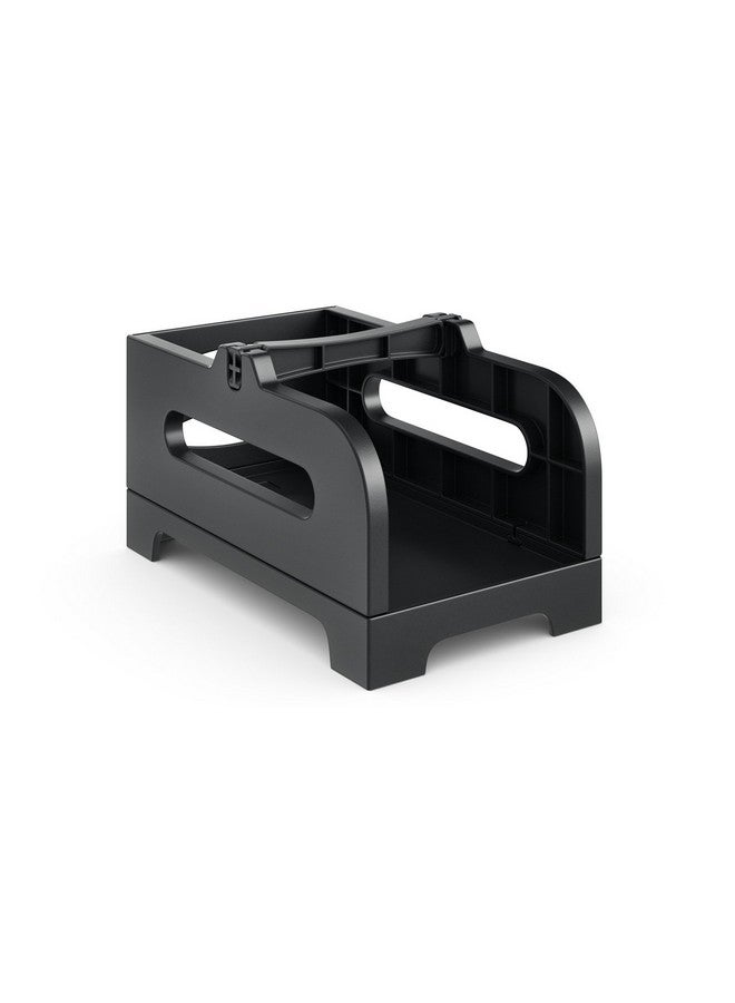 ROLLO Thermal Label Holder For Rolls And Fan-Fold Labels - Shipping Label Holder For Thermal Printer - Image 4