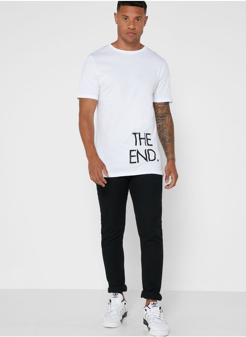Seventy Five The End T-Shirt  - Image 4