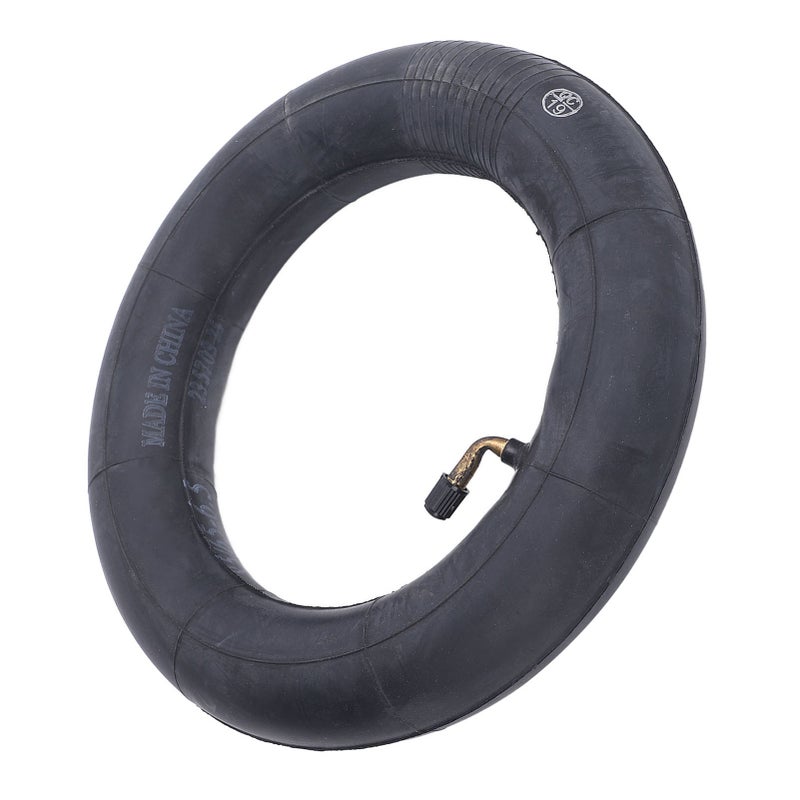 85/65-6.5-17 Inflatable Inner Tube Rubber Electric Scooter Inner Tube with Bent Valve for Replacement - Image 3