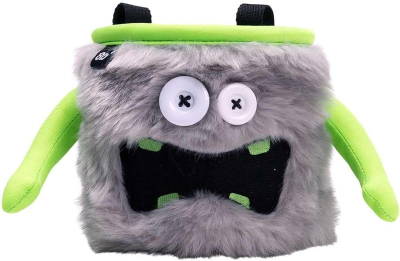 8B+ 8BPLUS 8BPLUS Chalk Bag for Climbing, Bouldering, Belt and Giftbox Included - Wide Opening - Brush Holders, for Left & Right Handers - Image 1
