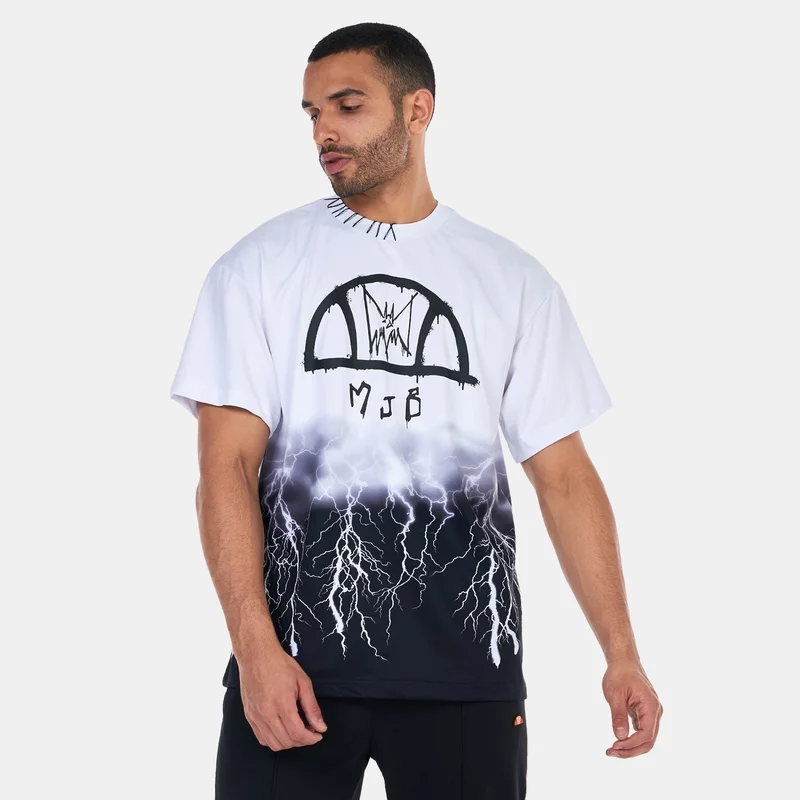 Ellesse Men's X MJB Latena T-Shirt