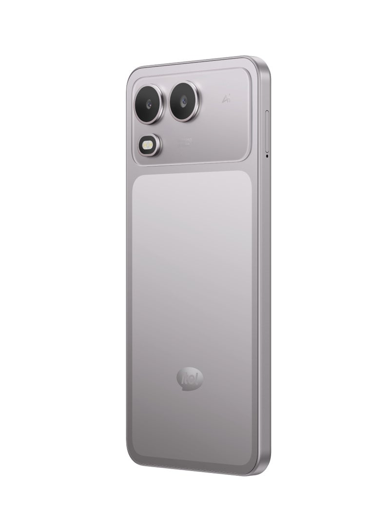 ITEL A200+ Dual SIM METEOR Titanium 3GB RAM 64GB - Middle East Version - Image 2