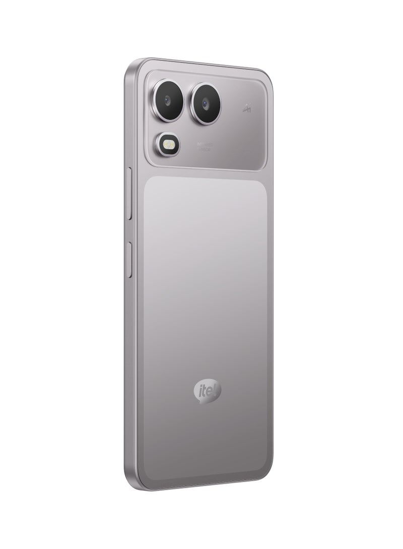 ITEL A200+ Dual SIM METEOR Titanium 3GB RAM 64GB - Middle East Version - Image 3