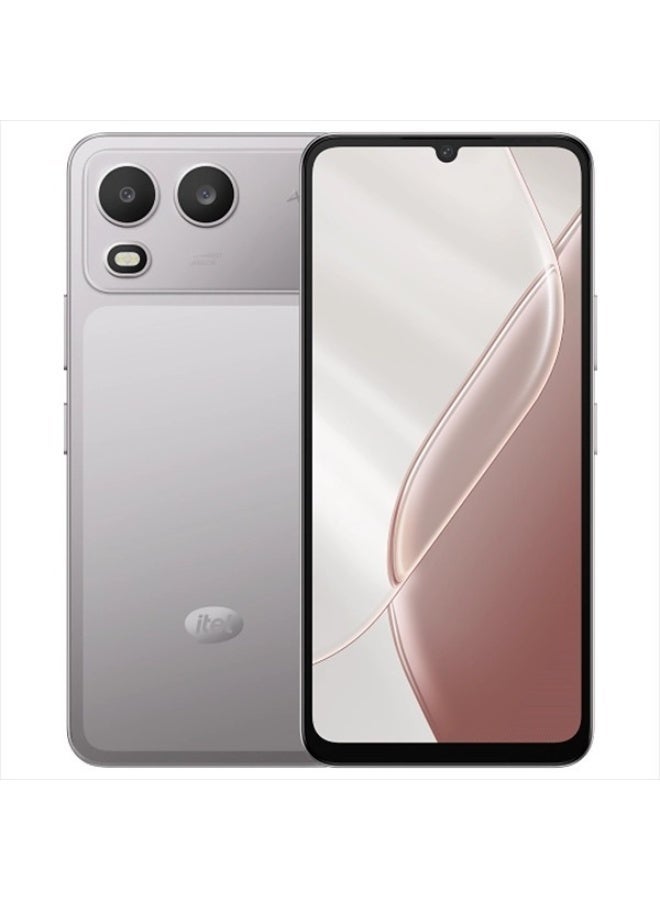 ITEL A200+ Dual SIM METEOR Titanium 3GB RAM 64GB - Middle East Version - Image 1