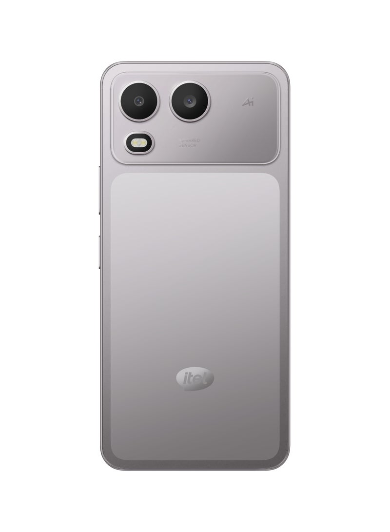 ITEL A200+ Dual SIM METEOR Titanium 3GB RAM 64GB - Middle East Version - Image 5