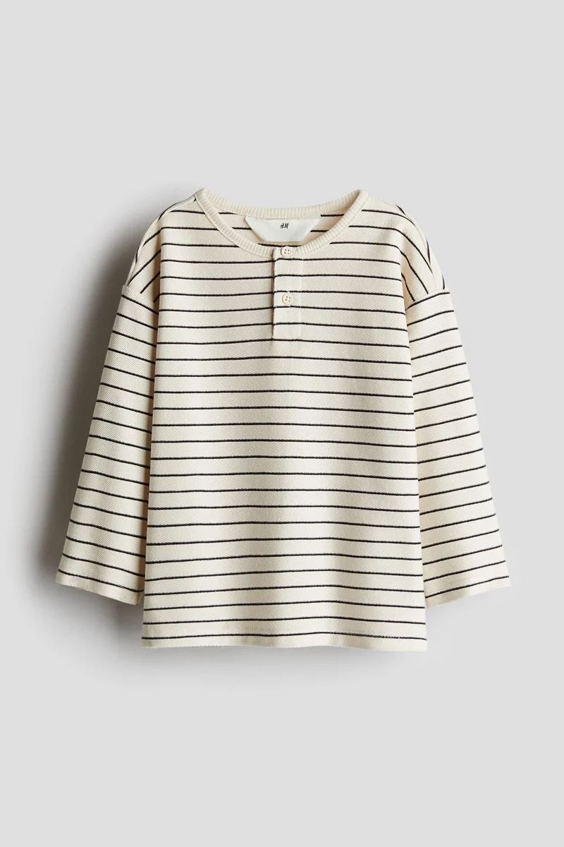 H&M Henley Top