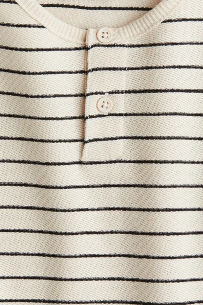 H&M Henley Top