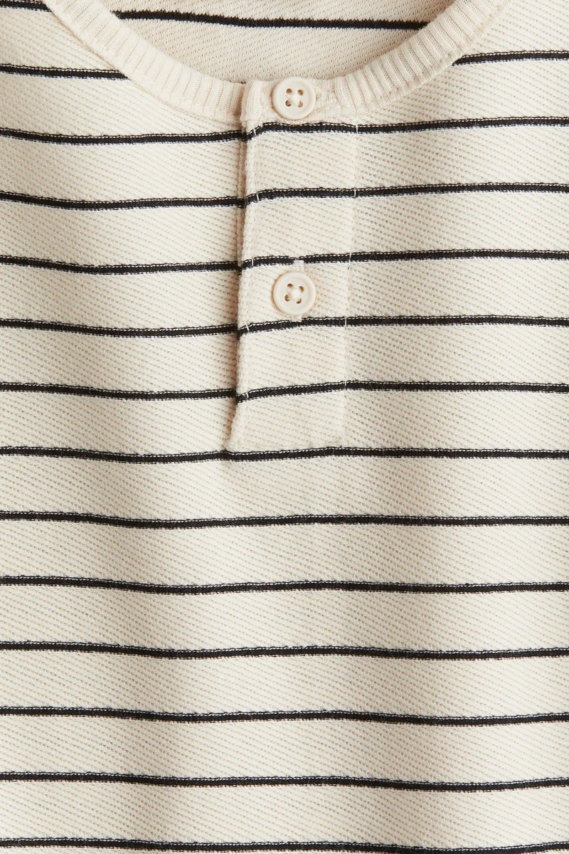 H&M Henley Top